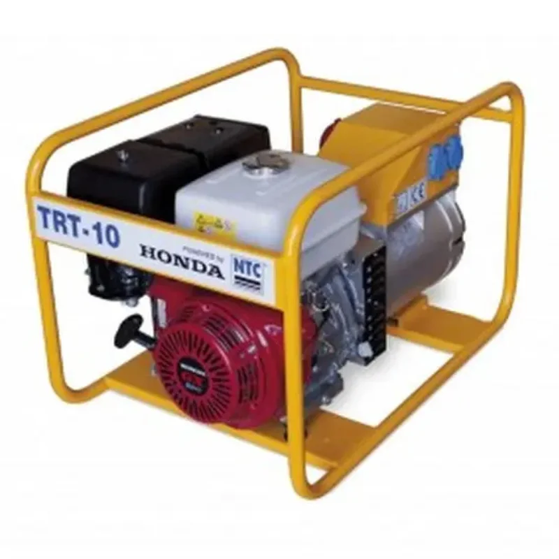 NTC TRT10 - Elektrocentrála 10kW